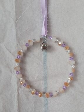 Glass Beaded Ornament